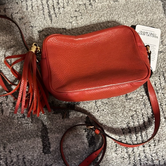 VINTAGE GUCCI BAG - Picture 6 of 6